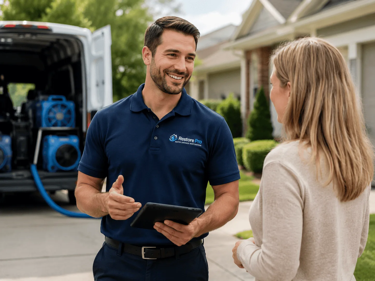 Water Damage Restoration Plainville, CT FAQs